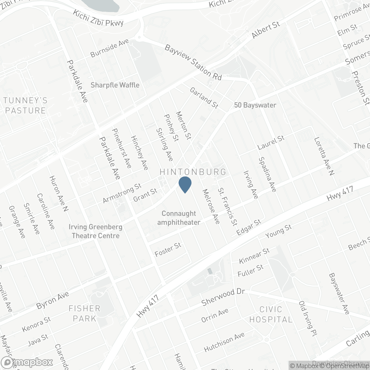 10 SHERBROOKE AVENUE, Ottawa, Ontario K1Y 1R7